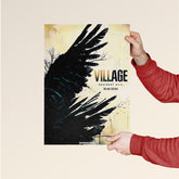 Resident Evil Village Deluxe Edition Gaming Poster